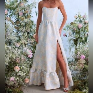 V Chapman Charlotte dress